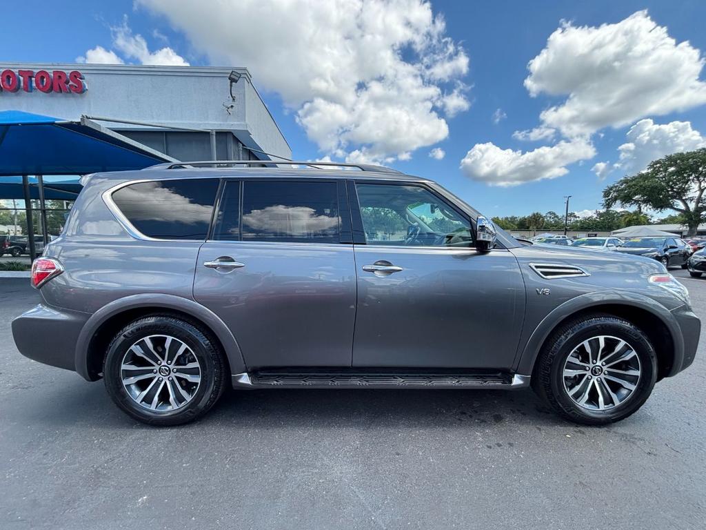 2020 Nissan Armada - $22,999