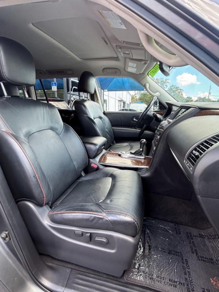 2020 Nissan Armada - $22,999