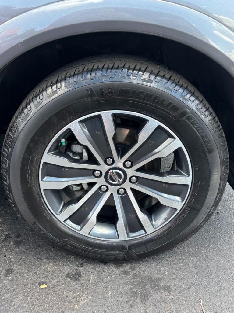 2020 Nissan Armada - $22,999