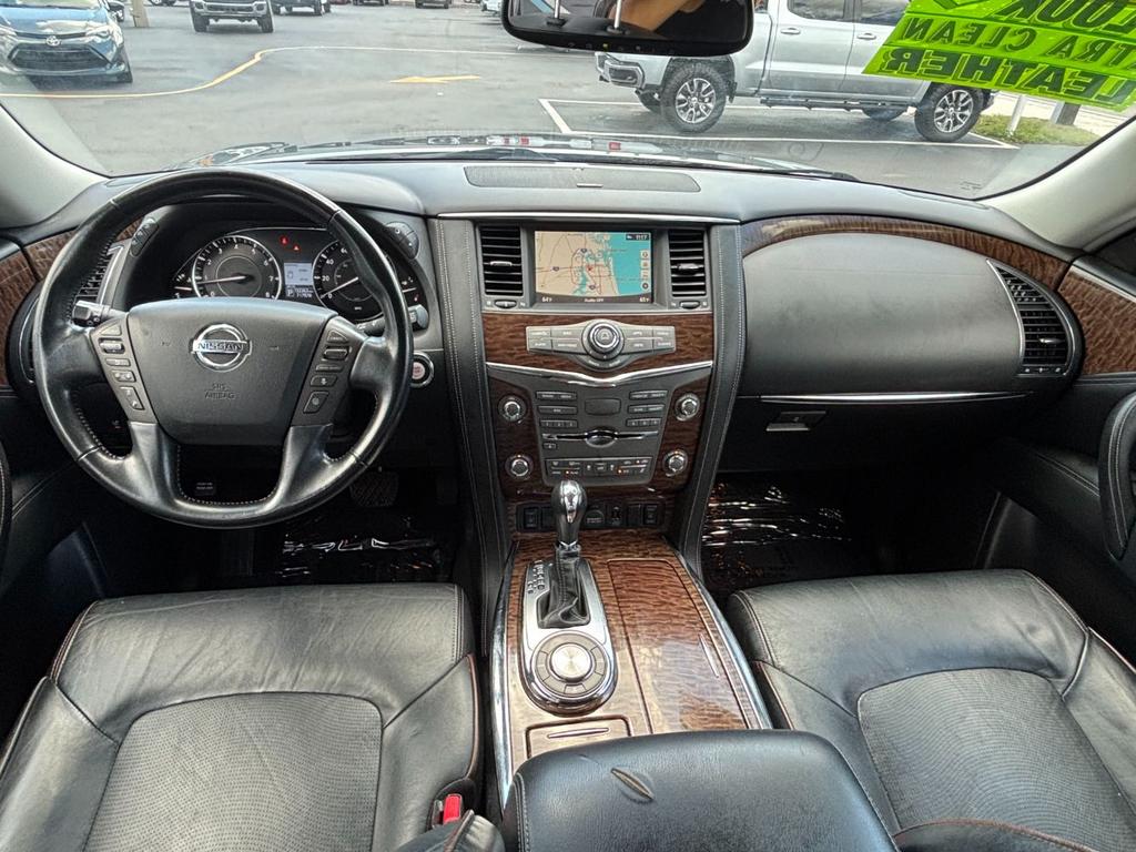 2020 Nissan Armada - $22,999