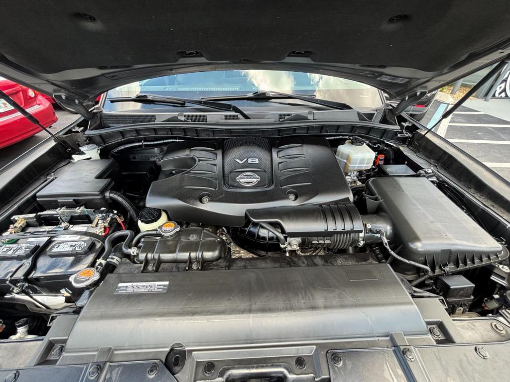 2020 Nissan Armada - $22,999