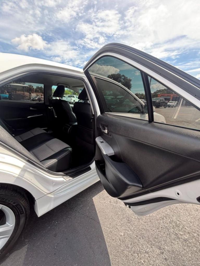 2012 Toyota Camry - $15,999