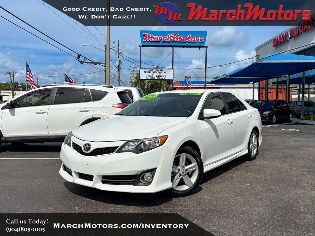 2012 Toyota Camry - $15,999