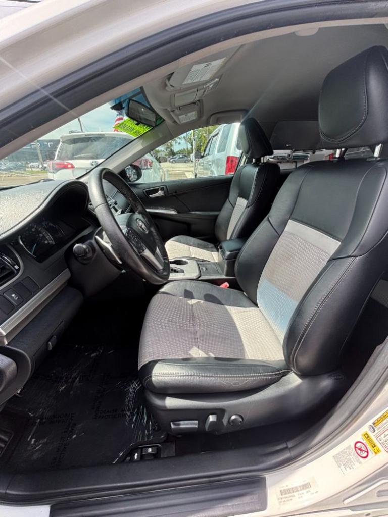 2012 Toyota Camry - $15,999