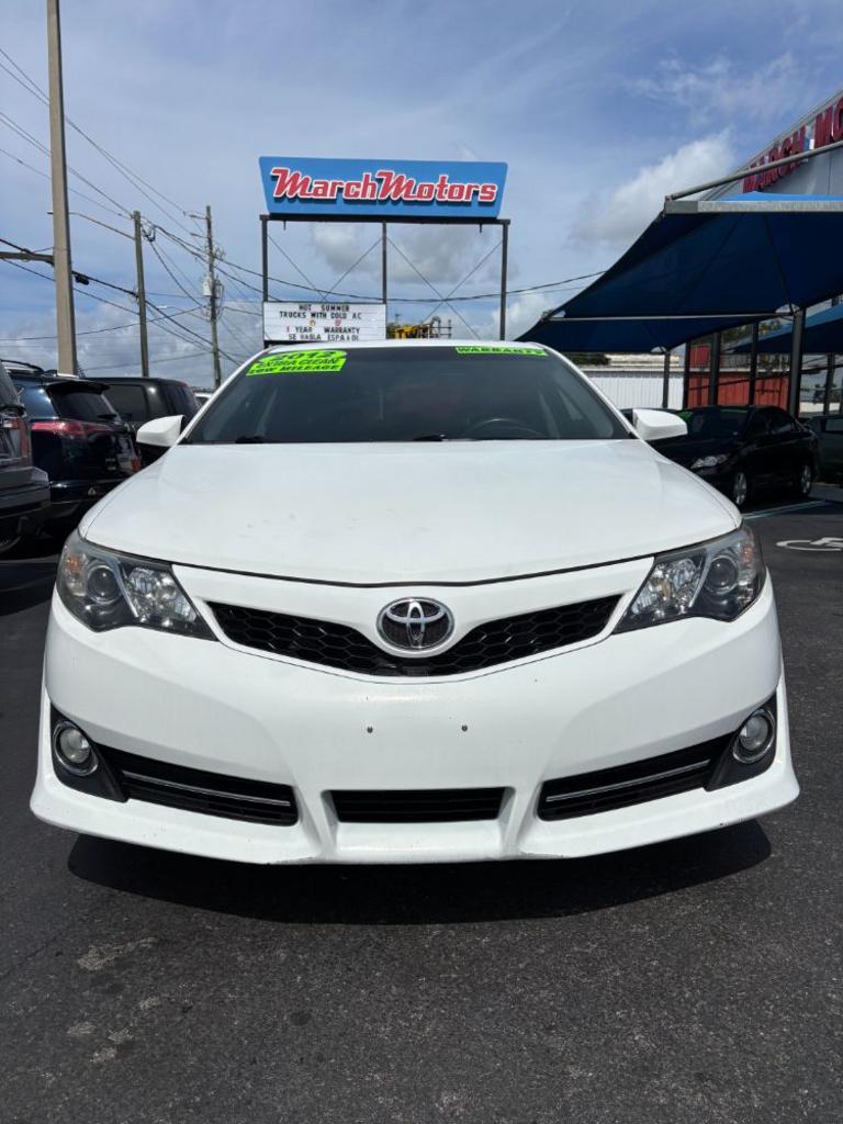 2012 Toyota Camry - $15,999