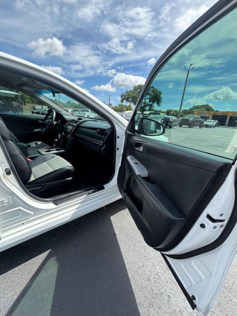 2012 Toyota Camry - $15,999