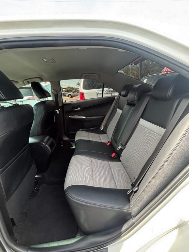 2012 Toyota Camry - $15,999