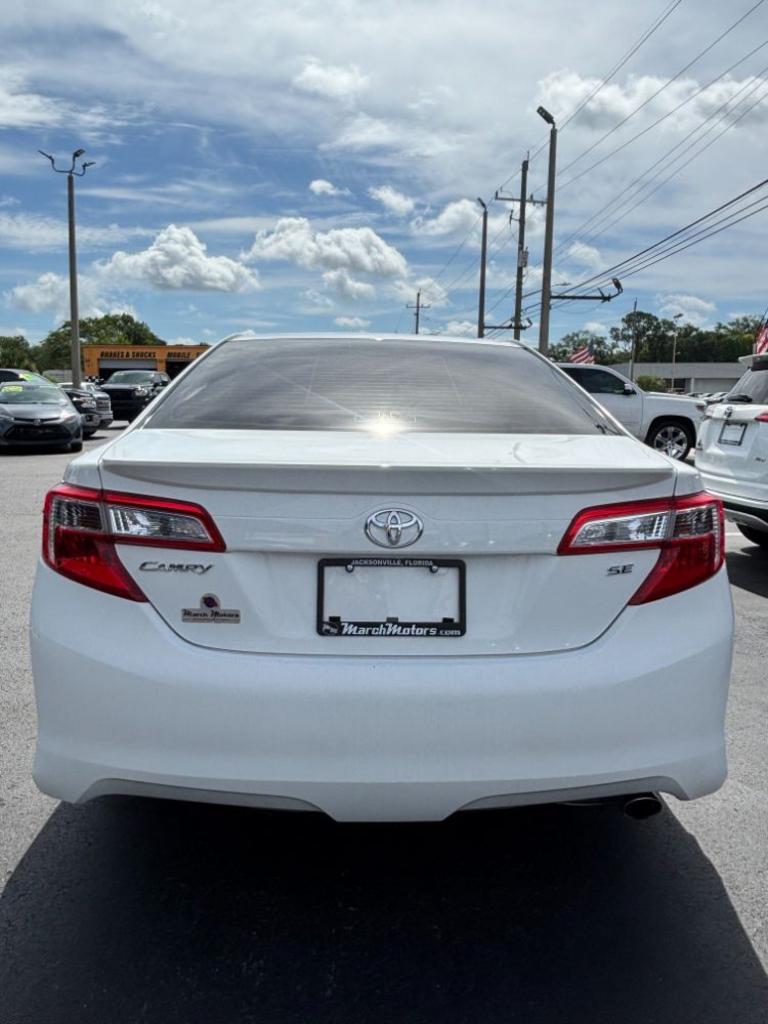 2012 Toyota Camry - $15,999