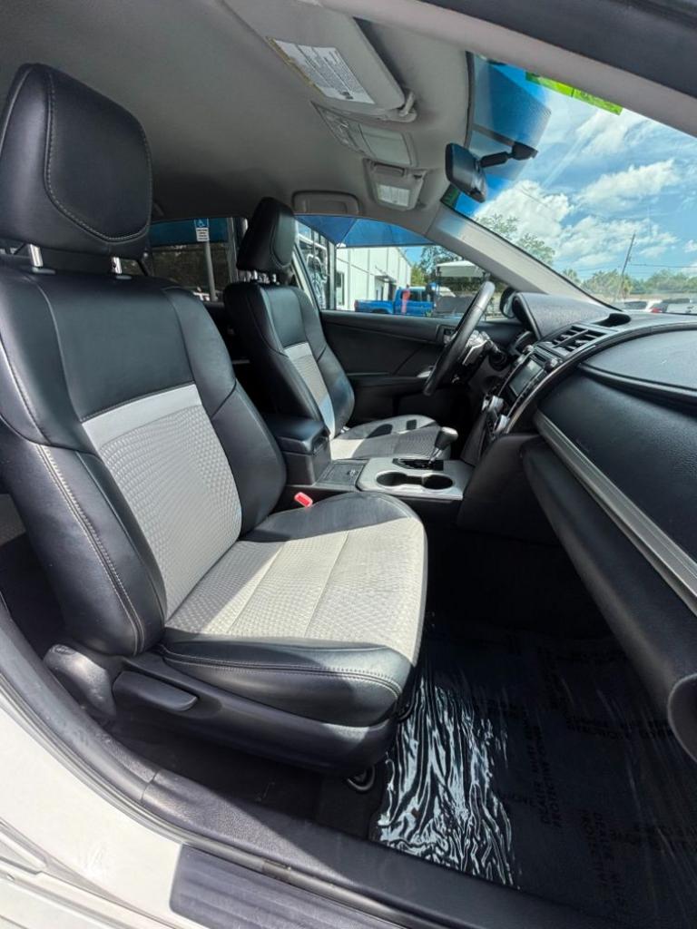 2012 Toyota Camry - $15,999