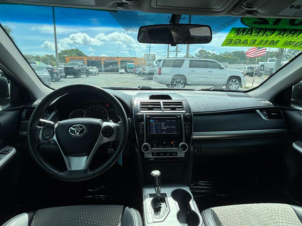 2012 Toyota Camry - $15,999