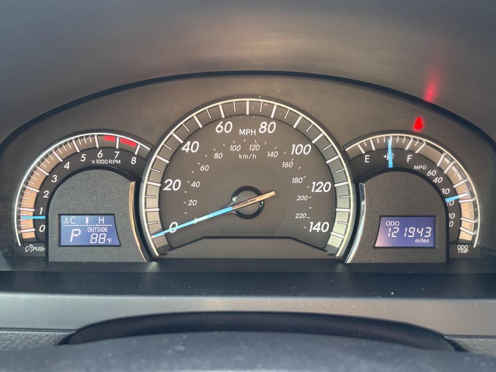 2012 Toyota Camry - $15,999
