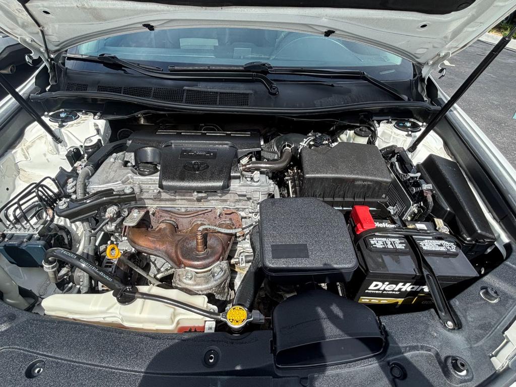 2012 Toyota Camry - $15,999