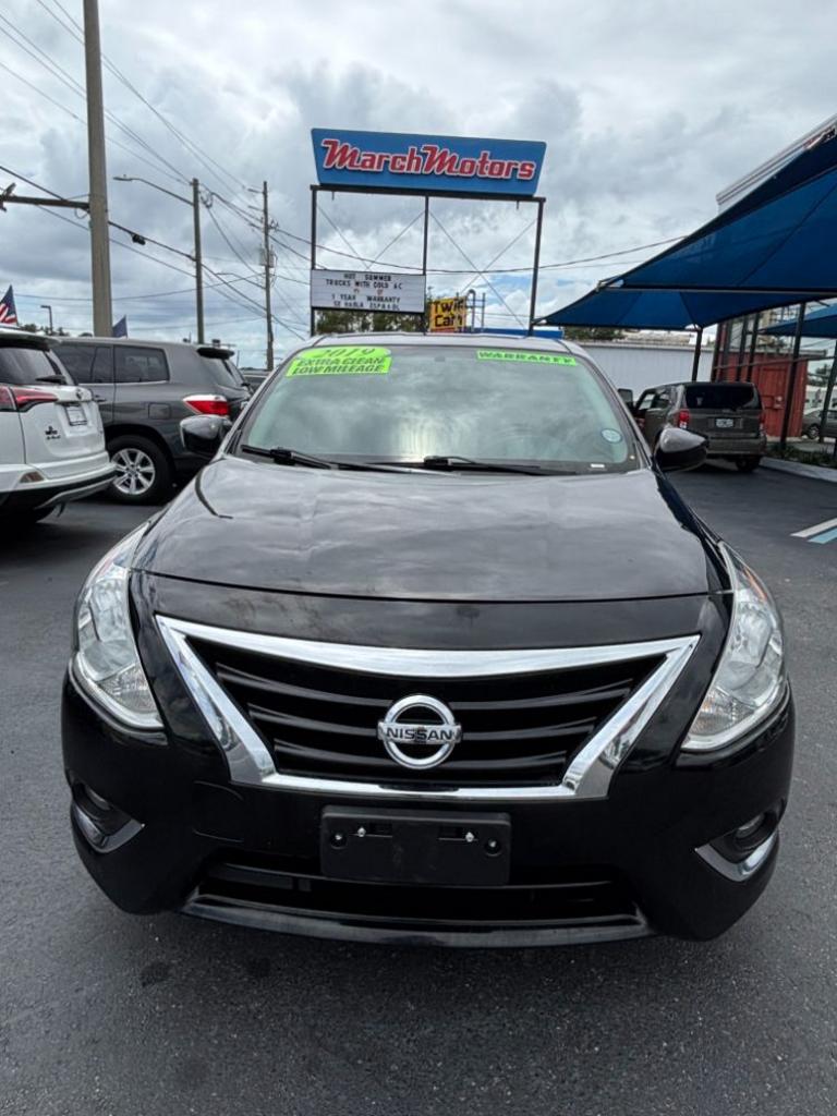 2019 Nissan Versa - $15,999