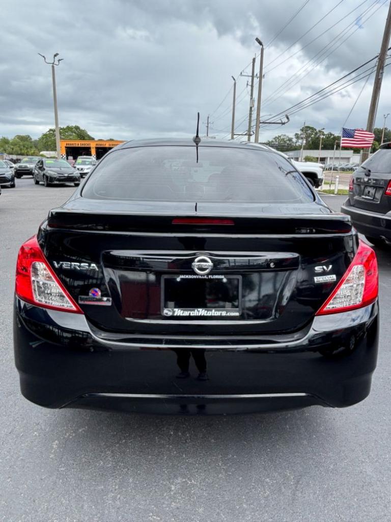 2019 Nissan Versa - $15,999