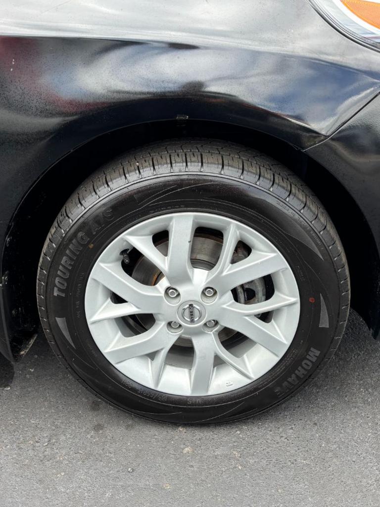 2019 Nissan Versa - $15,999