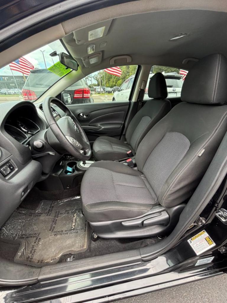 2019 Nissan Versa - $15,999