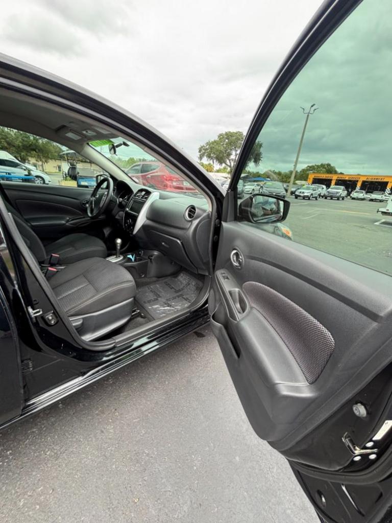 2019 Nissan Versa - $15,999