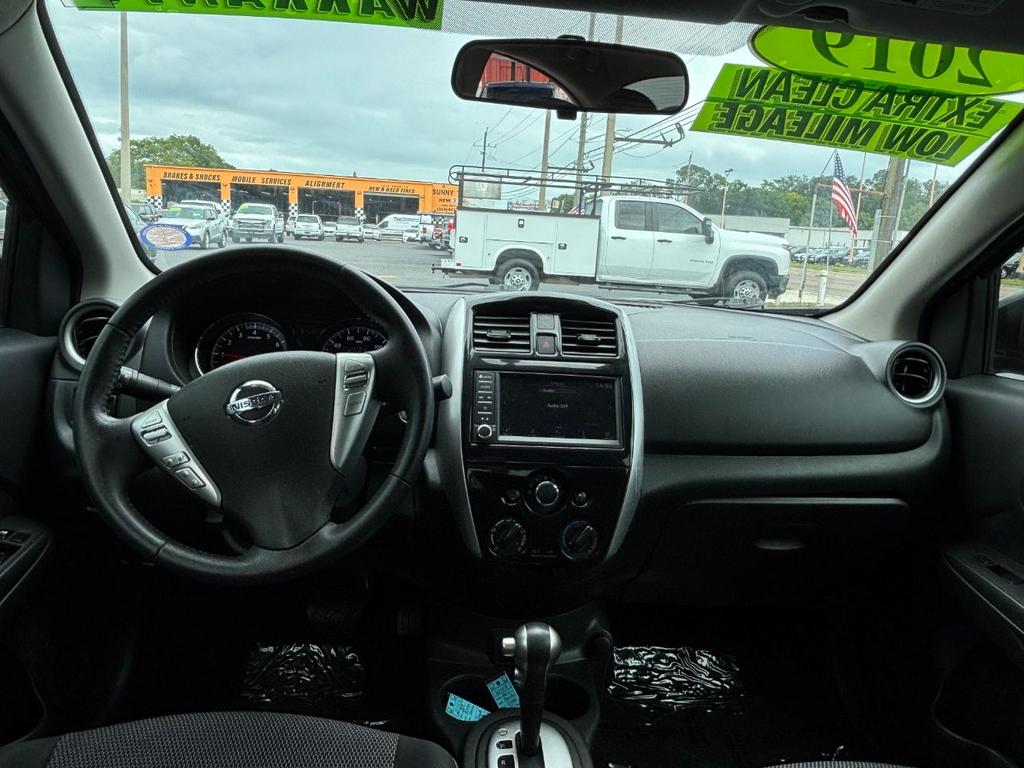 2019 Nissan Versa - $15,999