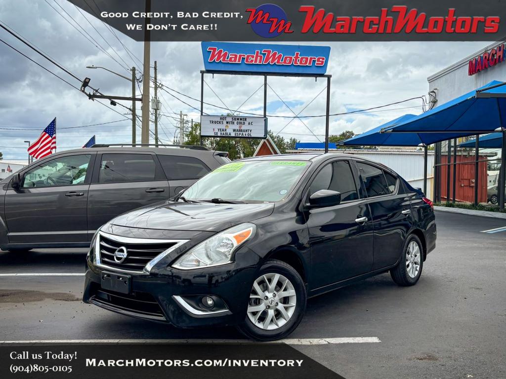 2019 Nissan Versa - $15,999