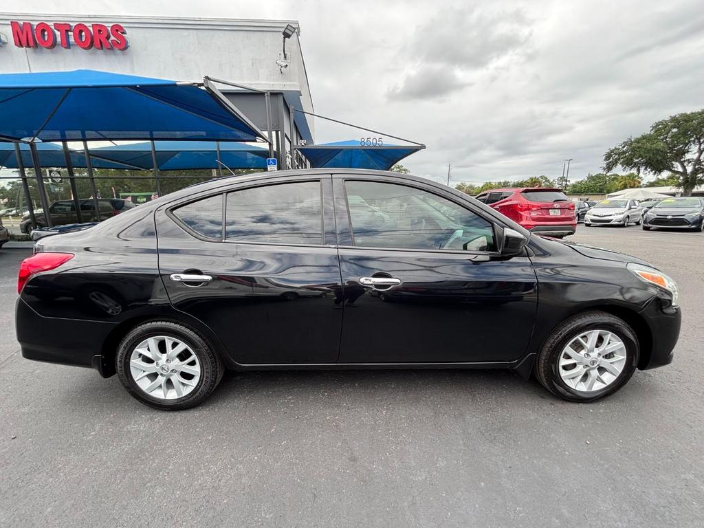 2019 Nissan Versa - $15,999