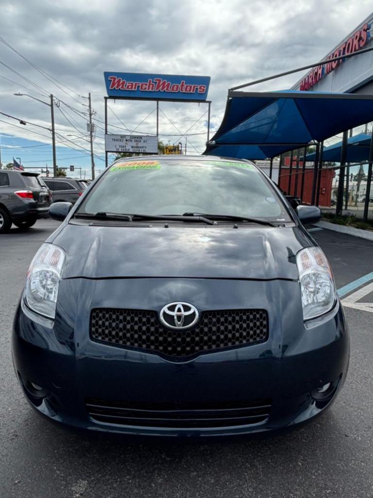 2008 Toyota Yaris - $10,900