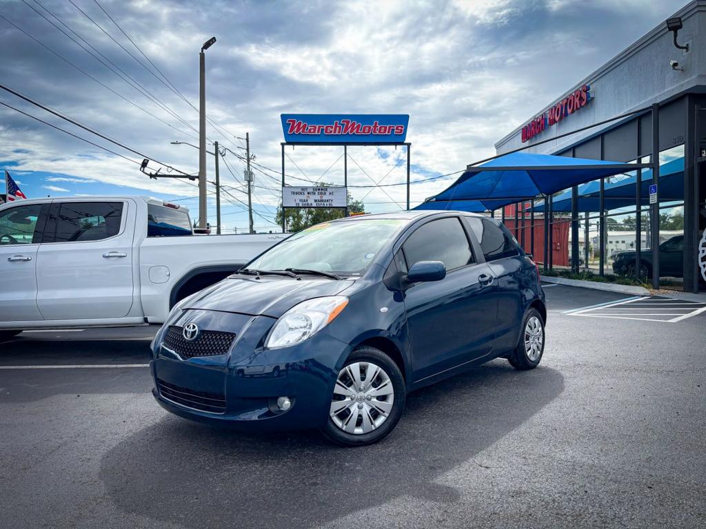 2008 Toyota Yaris - $10,900
