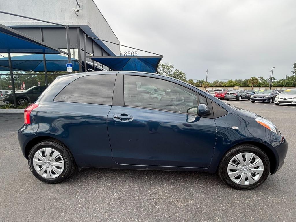 2008 Toyota Yaris - $10,900