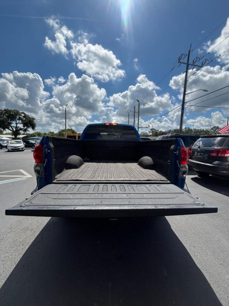 2007 Toyota Tundra - $16,900