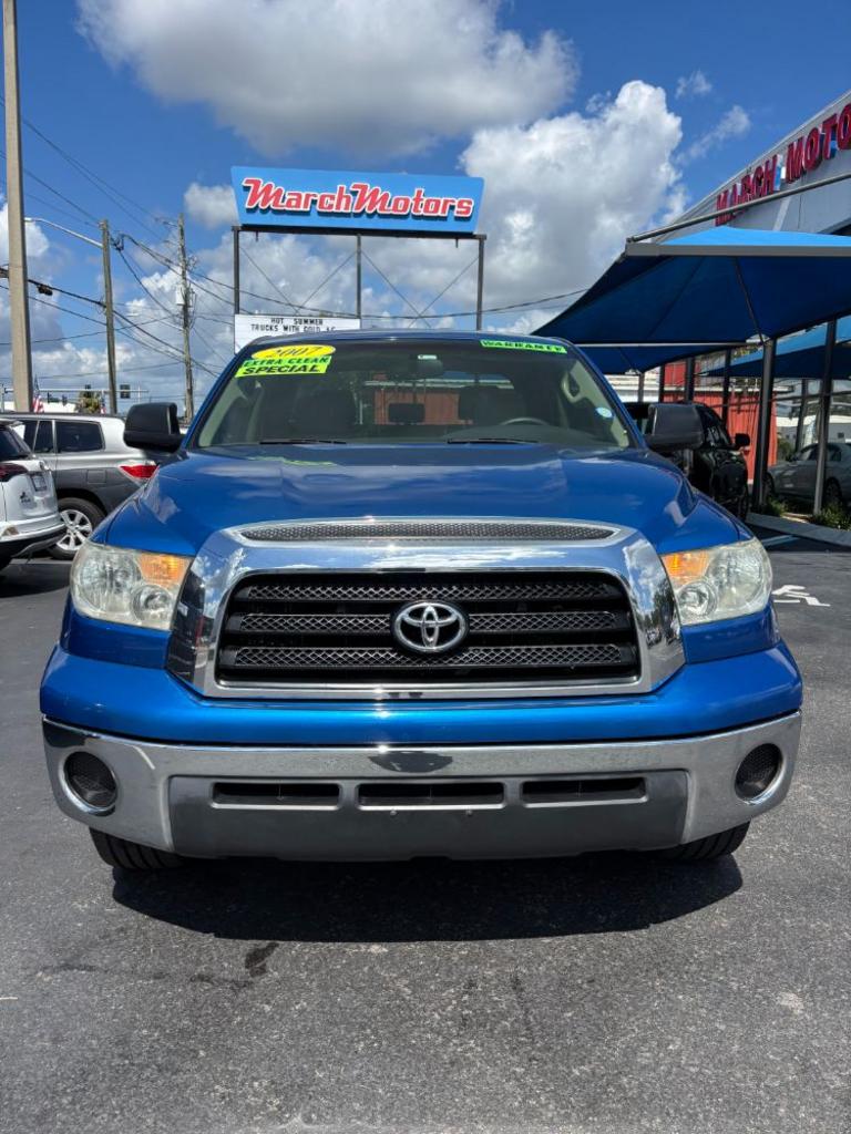 2007 Toyota Tundra - $16,900
