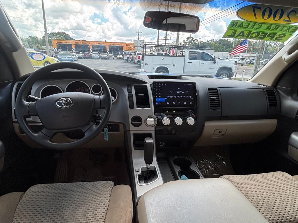 2007 Toyota Tundra - $16,900