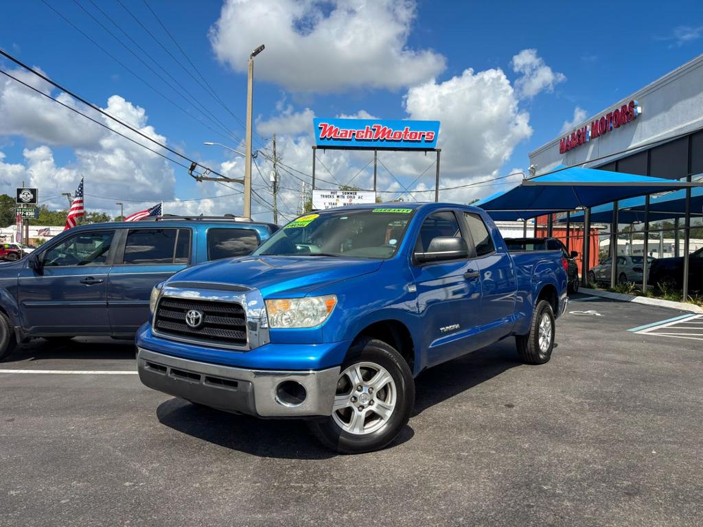 2007 Toyota Tundra - $16,900