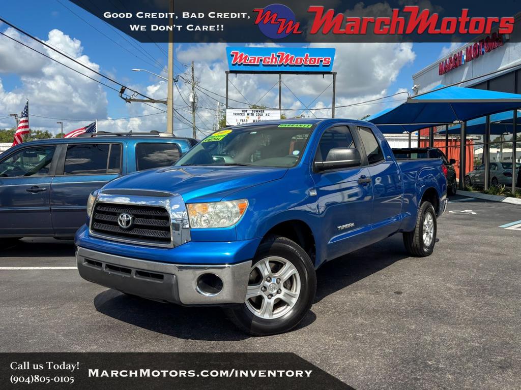 2007 Toyota Tundra - $16,900