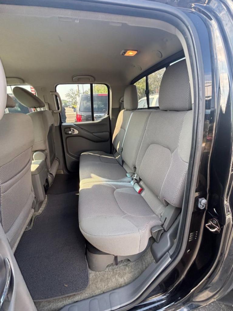 2014 Nissan Frontier - $14,999