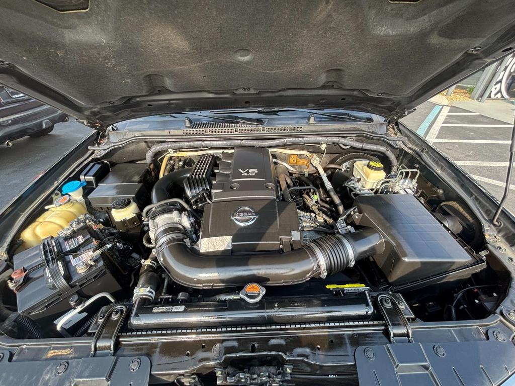 2014 Nissan Frontier - $14,999