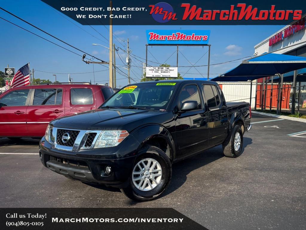 2014 Nissan Frontier - $14,999