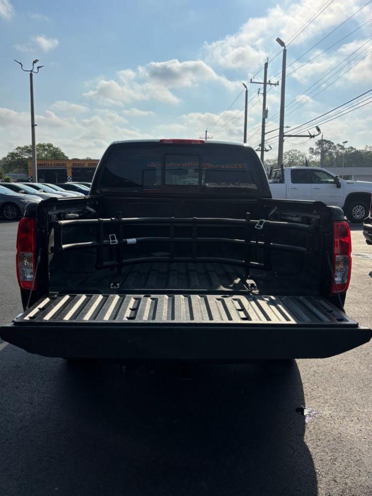 2014 Nissan Frontier - $14,999
