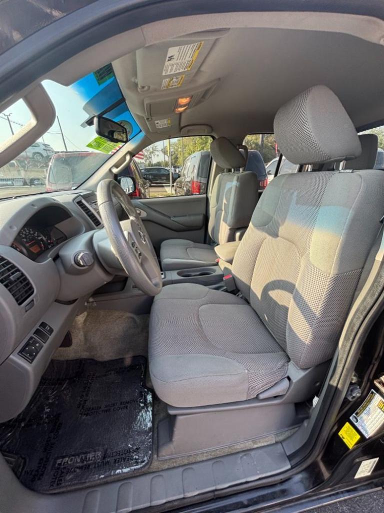 2014 Nissan Frontier - $14,999