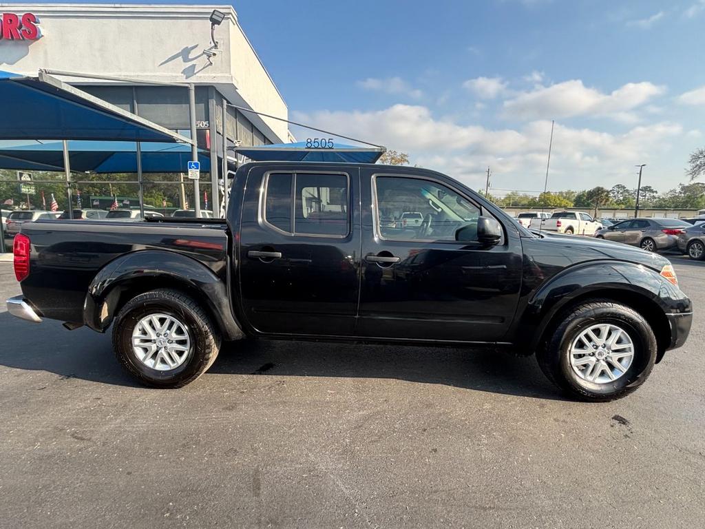 2014 Nissan Frontier - $14,999