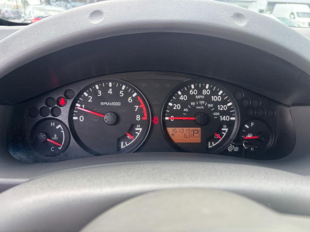 2014 Nissan Frontier - $14,999