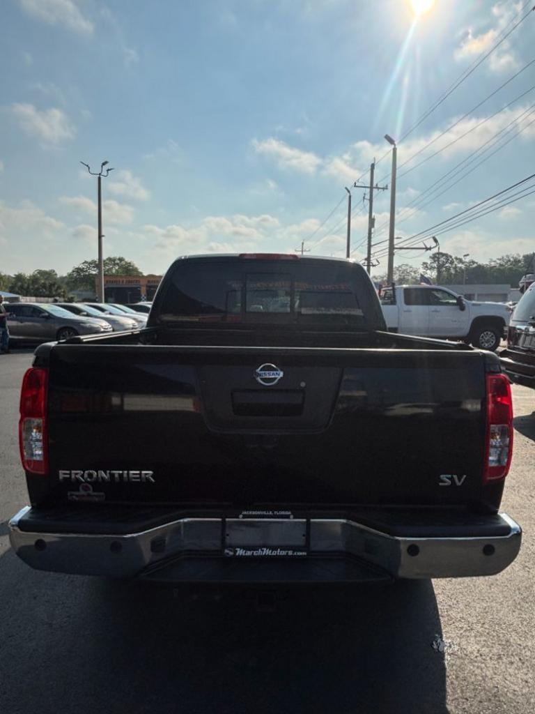 2014 Nissan Frontier - $14,999