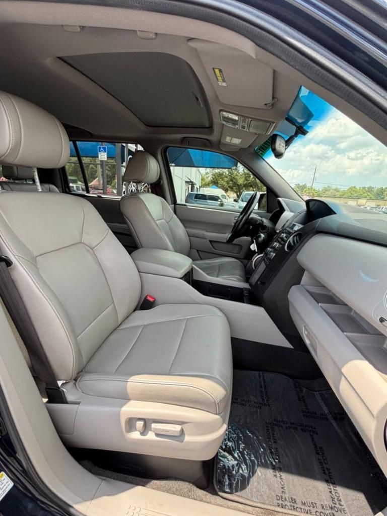 2012 Honda Pilot - $14,999