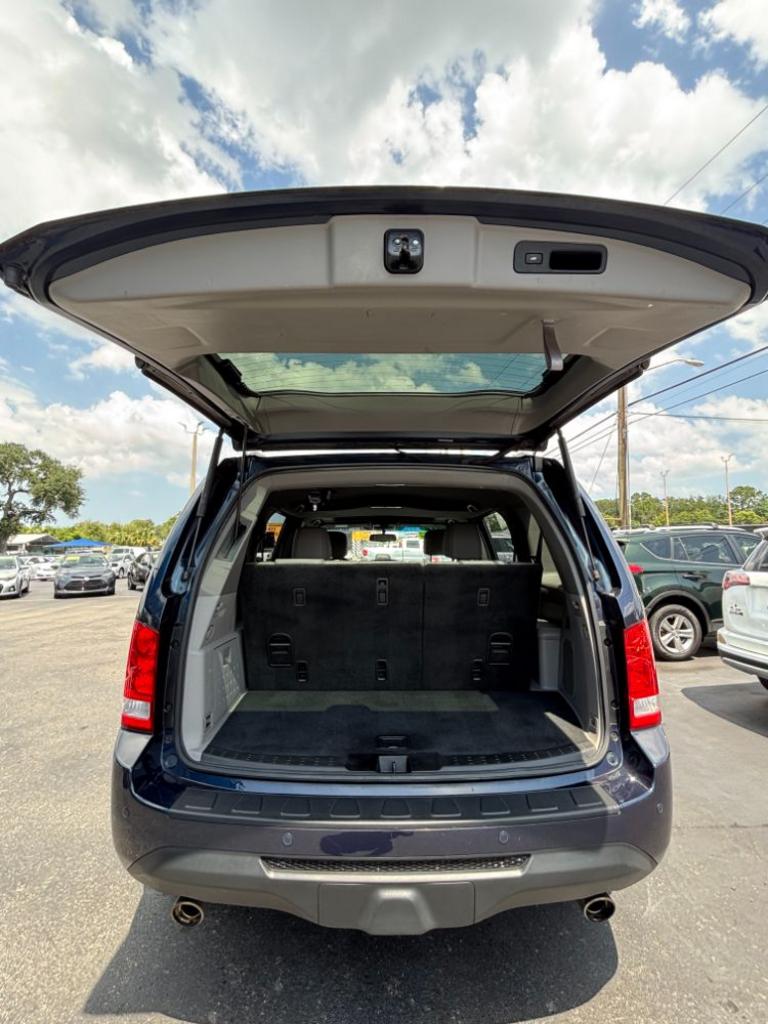 2012 Honda Pilot - $14,999