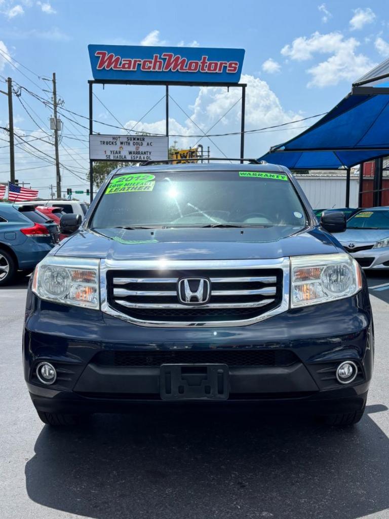 2012 Honda Pilot - $14,999