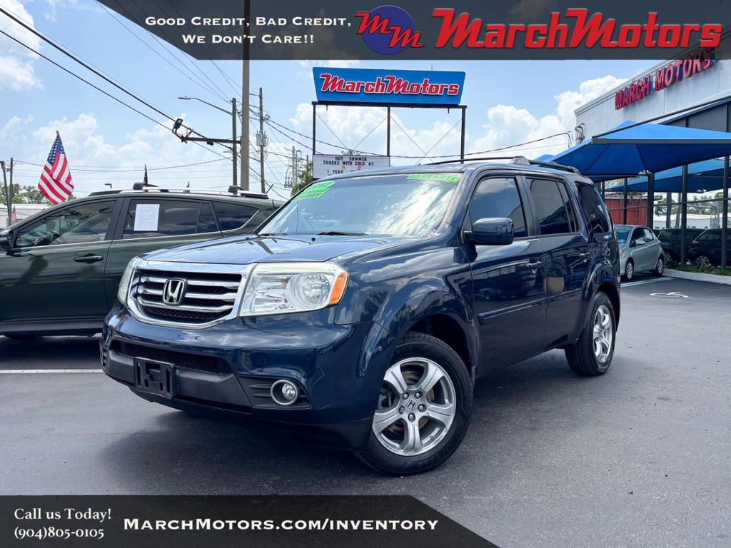 2012 Honda Pilot - $14,999