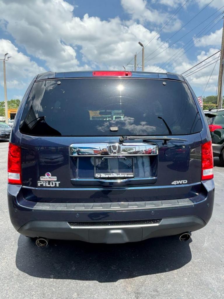 2012 Honda Pilot - $14,999