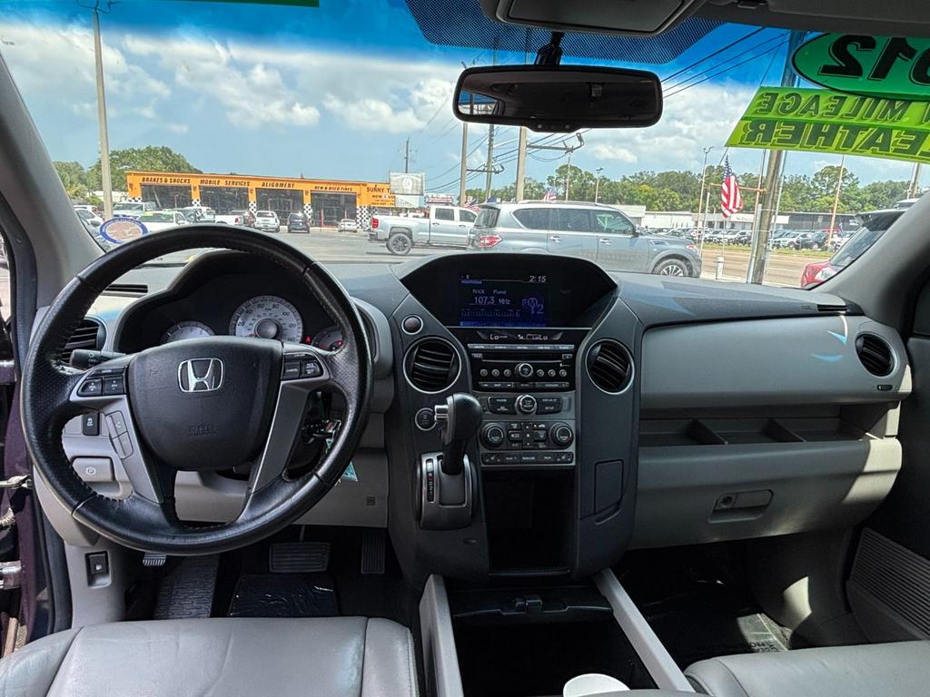 2012 Honda Pilot - $14,999