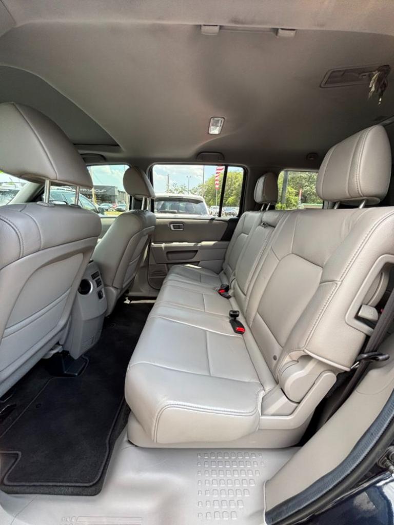 2012 Honda Pilot - $14,999