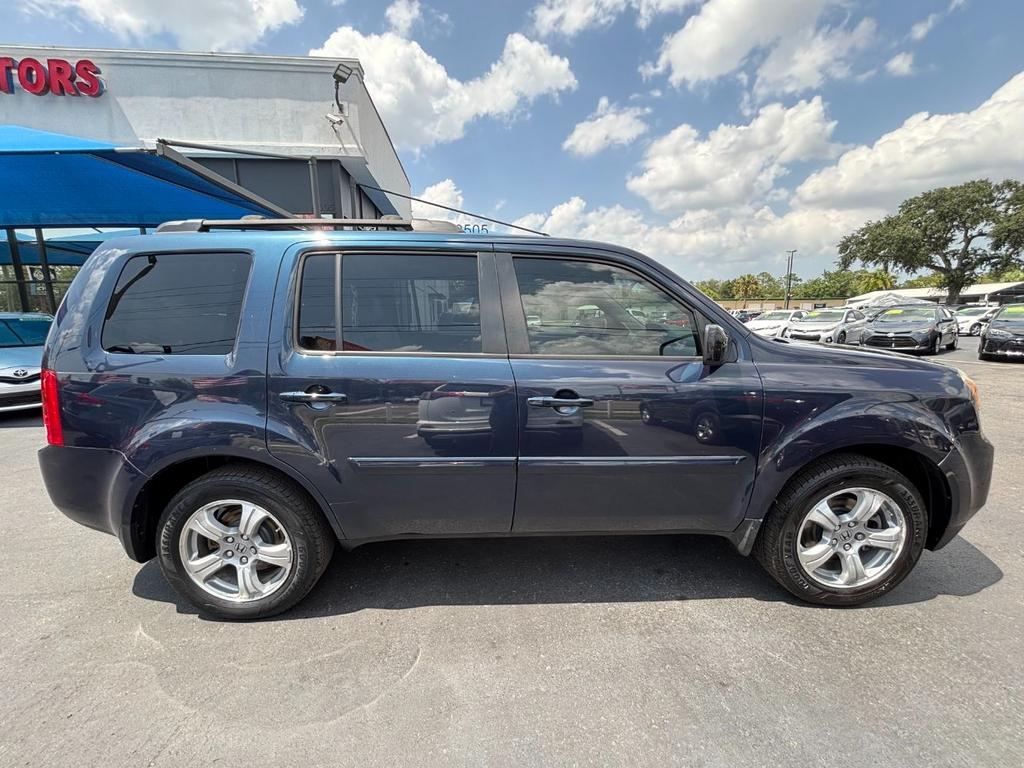 2012 Honda Pilot - $14,999