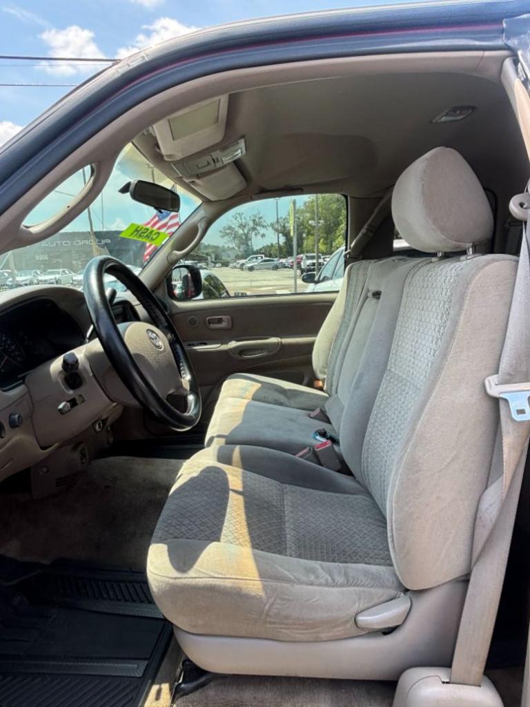 2005 Toyota Tundra - $7,888