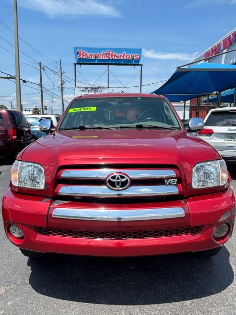 2005 Toyota Tundra - $7,888